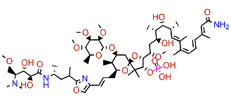 Clavosine C